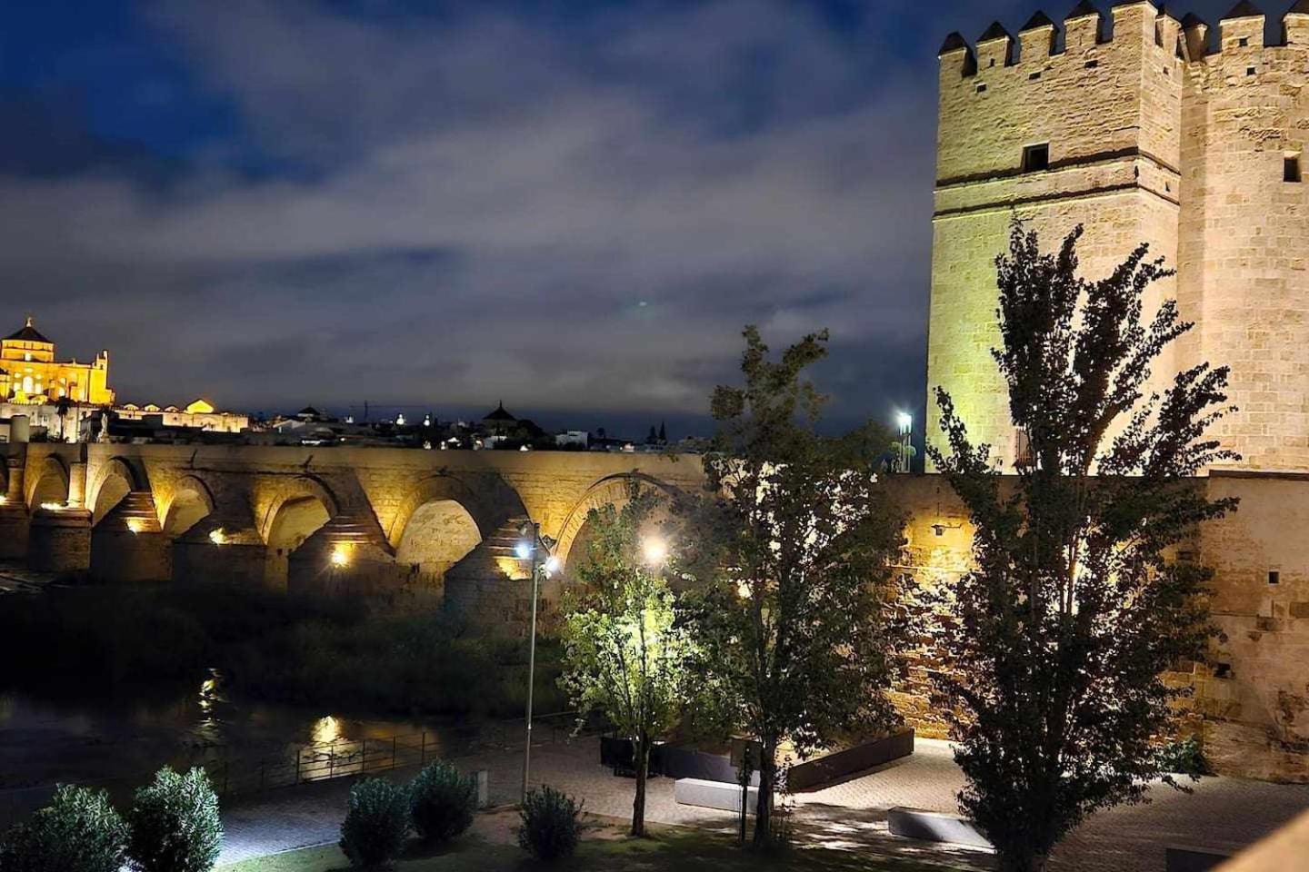 Gran Apartamento A 10 Minuts Mezquita Catedral Кордова Екстер'єр фото